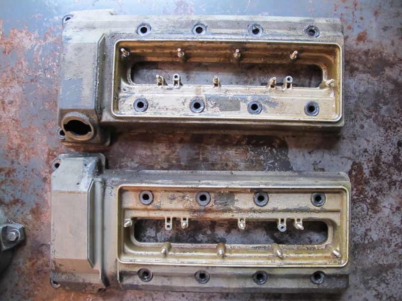 Upper Timing Cover repair cost